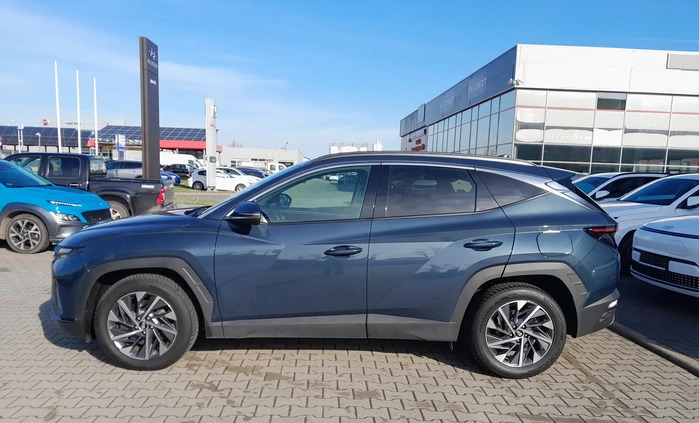 Hyundai Tucson cena 108900 przebieg: 57825, rok produkcji 2022 z Toszek małe 172